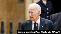 جوبایدن رئیس جمهور ایالات متحده