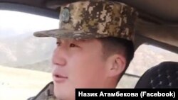 Жаныбек Якубов.