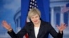 Britaniýanyň premýer-ministri Tereza Meý