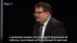 Condițiile UE pentru continuarea asistenței: democrație, stat de drept, lupta împotriva corupției