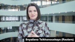 Svetlana Țihanovskaia