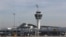 Aerodrom u Minhenu. 16. februar 2023.