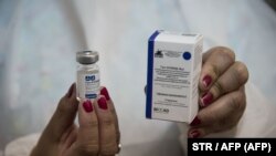 د روسیې کرونا ویروس ضد سپوتنیک وي واکسین