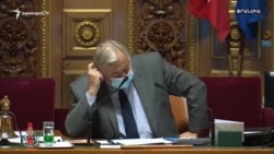 Անկարան և Բաքուն կոշտ են արձագանքում Ֆրանսիայի Սենատի ընդունած բանաձևին