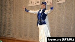 Празднование Навреза в Таврическом национальном университете имени Вернадского