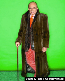 Александр Запесоцкий