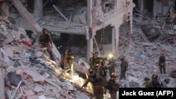 اسراییل کې د ایران له یوه توغندیز برید وروسته وضعیت 