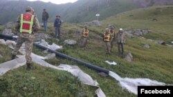 Көл-Төр. ӨКМ тараткан сүрөт.