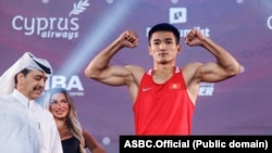 Омар Ливаза.