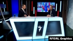 Հարավային Կովկասում Եվրամիության հատուկ ներկայացուցիչ Տոյվո Կլաար «Ազատության» տաղավարում։