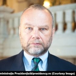 Constantin Dudu Ionescu, consilier de stat al Președintelui României