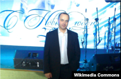 Эльдар Эльхан Оглы Исмаилов