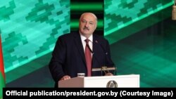 Аляксандар Лукашэнка, архіўнае фота