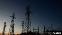 Power outage in Ronda