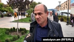 Վարդան Ղուկասյանի փաստաբանը՝ Արամայիս Հայրապետյանը