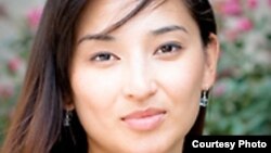 Эрика Марат. 