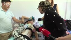 Армияда талкаланган ден соолук