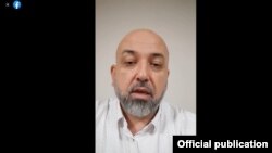 Пратеникот од Беса Кастриот Реџепи се појави во видео споделено на неговата Фејсбук страница