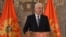 Montenegro -- Montenegrin PM Zdravko Krivokapić in Podgorica, November 11, 2021.