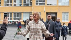 Една от лидерките на ИБГНИ Мая Манолова