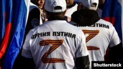 Росія захопила п'яту частину території України