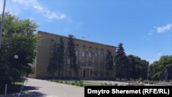 Окупований Генічеськ, червень 2022 року