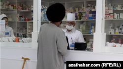 Illýustrasiýa suraty. Türkmenistan