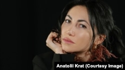 Режисерка Оксана Мойсенюк