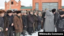 Нохчийчуьра маслаIатан барам / Гайтаман сурт