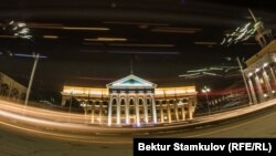 Мэрия Бишкека. Иллюстративное фото. 