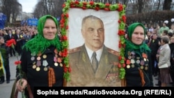 70-річчя визволення Києва, 6 листопада 2013 року
