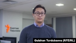 Дастан Догоев.