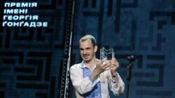 «Мої плани на майбутнє – не випускати камеру з рук»: лауреат Премії імені Георгія Ґонґадзе-2025 Іван Любиш-Кірдей  