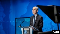 ینس ستولتنبرگ سرمنشی ناتو