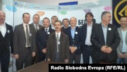 Кандидатите за градоначалници од 5-та изборна единица во Охрид пред изборите потпишаа Кодекс на однесување за слободни и фер избори.