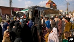 افغان کډوال 