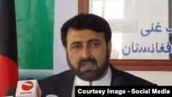 حیات الله حیات والی ننگرهار