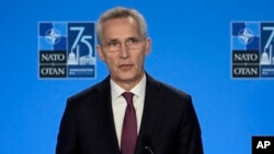 Йенс Столтенберг 