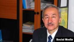 Сапарбой Жубаев