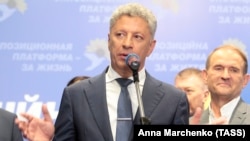 За словами Бойка, у наразі очолювана ним депутатська група планує зосередитись навколо питань «розбудови економіки країни та захисту соціально-економічних прав людей»