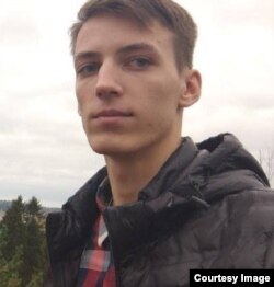 Никита Клюня