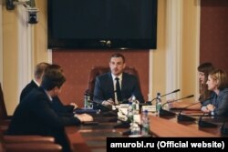 Від 2015-го згадки про канатну дорогу зі звітів керівництва Амурської області зникали – аж поки в неї не з'явився новий очільник Василь Орлов