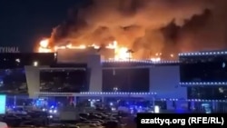 Баъд аз ҳамлаи маргбор ба "Крокус", аҳволи муҳоҷирон боз ҳам бадтар шуд.