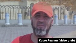 Узеир Абдуллаев, архивное фото 