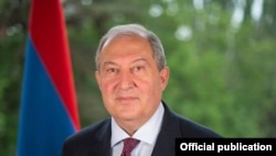 Հայաստանի նախագահ Արմեն Սարգսյան, արխիվ