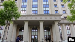 Кривичен суд Скопје