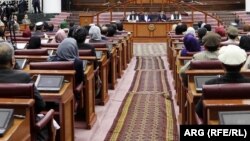 ولسی جرگه افغانستان