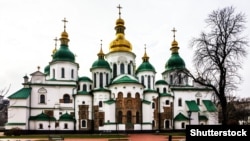 Софія Київська – пам’ятка української архітектури і монументального живопису, споруда часів України-Русі (11-е століття). Одна з найголовніших християнських святинь Східної Європи, історичний центр Київської митрополії. Ансамбль Софійського монастиря занесено до спадщини ЮНЕСКО