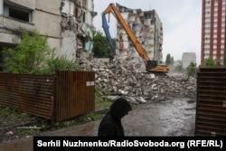 Паўночная Салтаўка, травень 2025