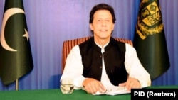عمران خان صدراعظم پاکستان